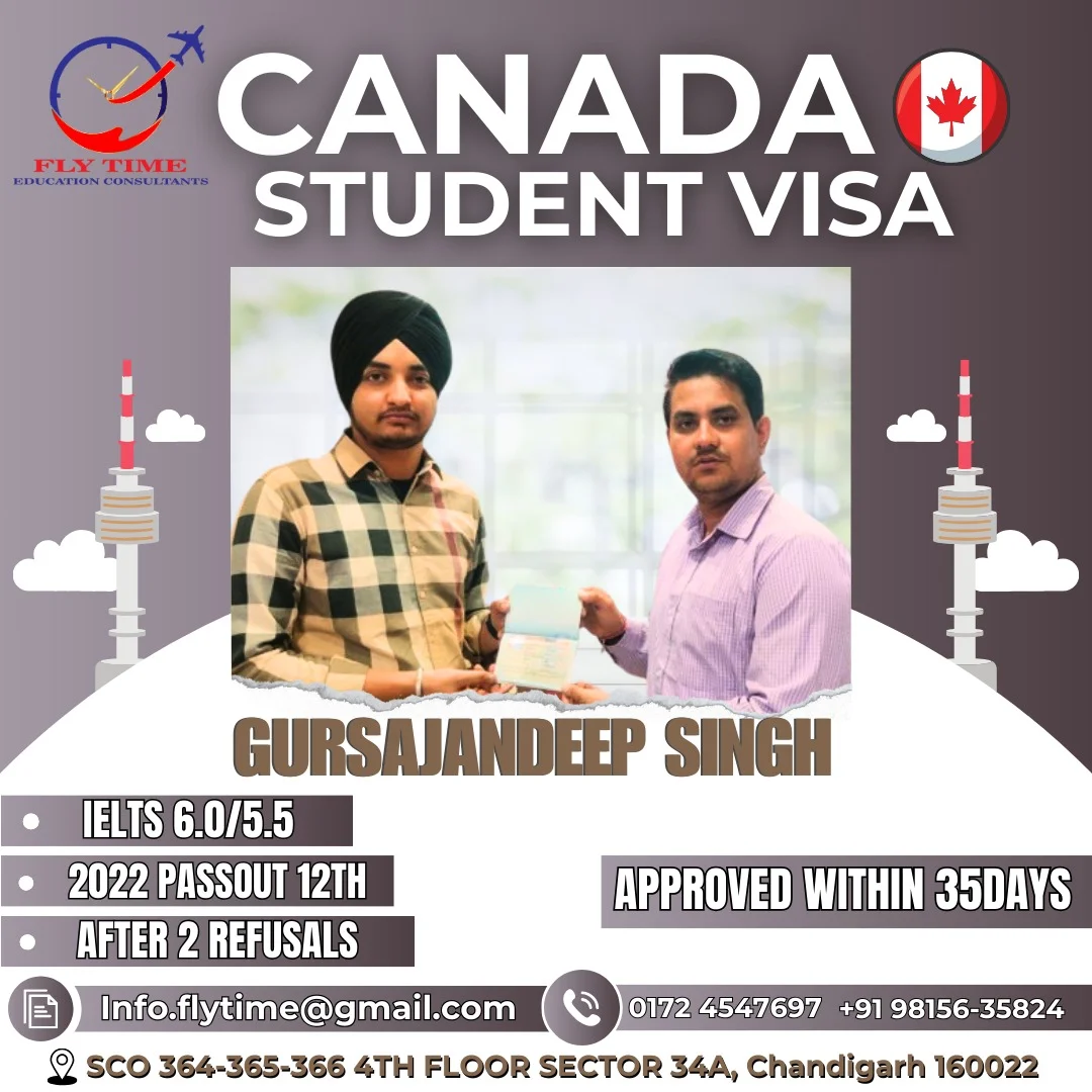 Visa Success Story